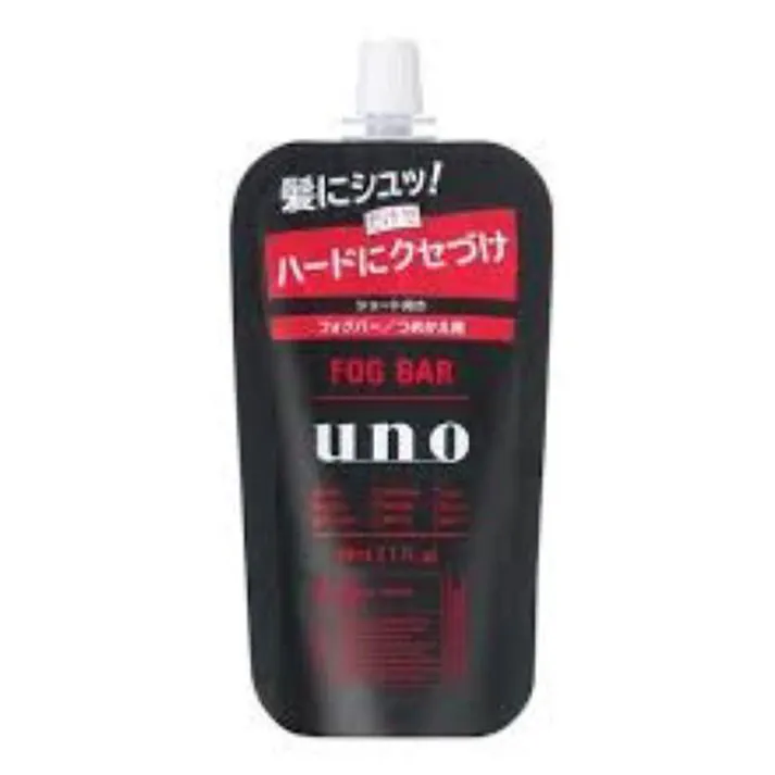 ウーノ フォグバー がっちりアクティブ 詰替