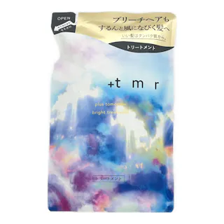 プラストゥモロー ブライトトリートメント 詰替 400ml