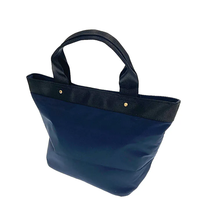 プチトート 5ポケット ネイビー 621-7304