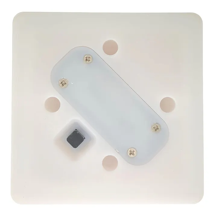 LEDソーラーガーデンライト ピッコロ ホワイト WLL-1044