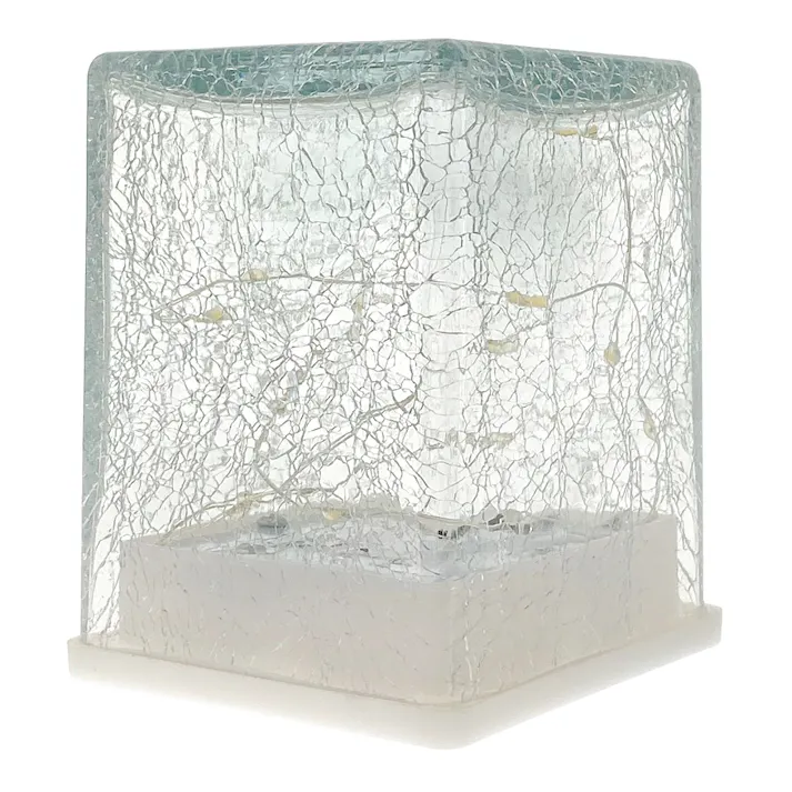 LEDソーラーガーデンライト ピッコロ ゴールド WLL-1044