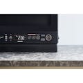 【送料無料】山善 高効率スチームオーブンレンジ YRZ-WF150TV(H)