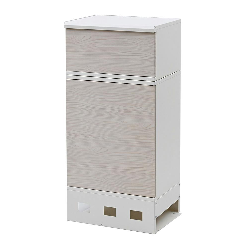 宅配ボックス EPB-2(LWD/WH) | 宅配ボックス・関連用品 通販