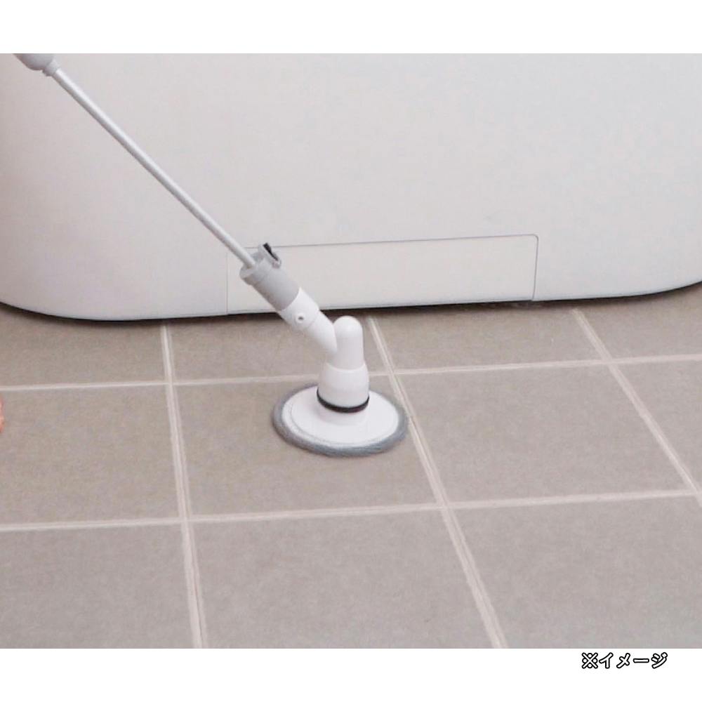 バスポリッシャー ホワイト YBP-C01(WH) | 生活家電 通販