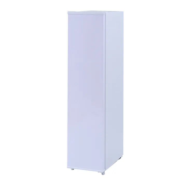 【送料無料】90L直冷式スリム冷凍庫 YF-SU90-W【別送品】