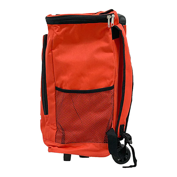 リュック&キャリー型防災バッグ 30点セット YKB-30R