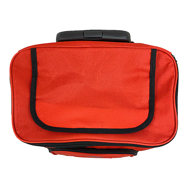 リュック&キャリー型防災バッグ 30点セット YKB-30R