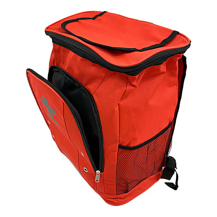 リュック&キャリー型防災バッグ 30点セット YKB-30R