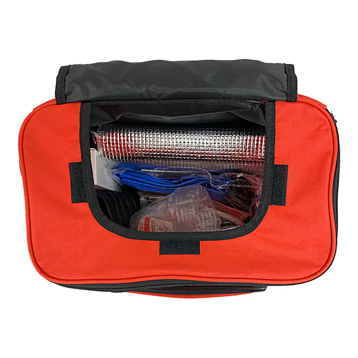 リュック&キャリー型防災バッグ 30点セット YKB-30R