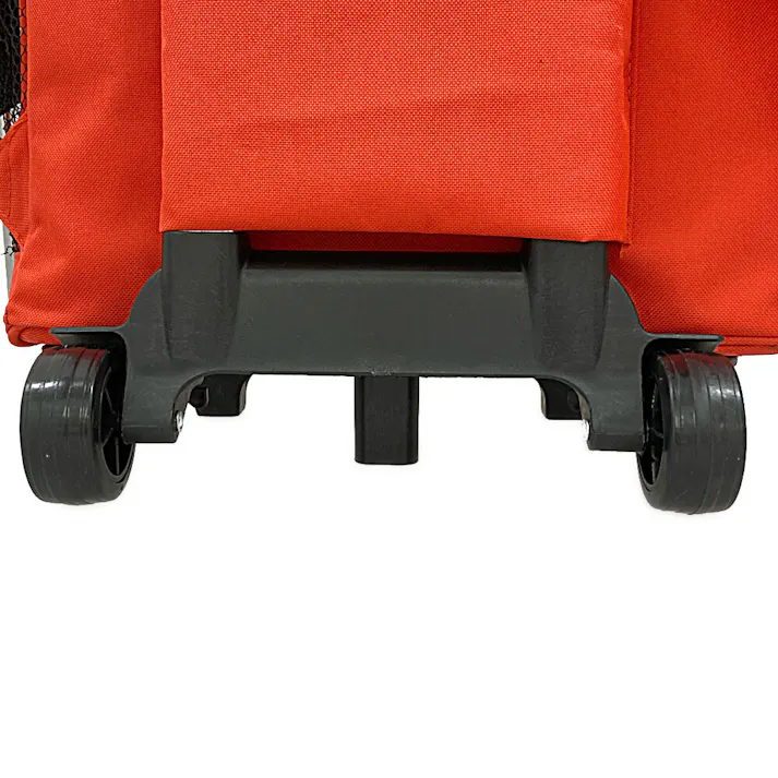 リュック&キャリー型防災バッグ 30点セット YKB-30R