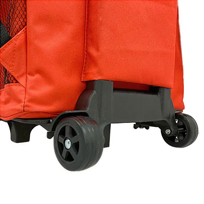 リュック&キャリー型防災バッグ 30点セット YKB-30R