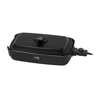 3枚焼ホットプレート XGRILL Triple ブラック YHP-TX130B