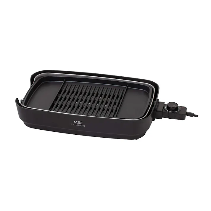 3枚焼ホットプレート XGRILL Triple ブラック YHP-TX130B
