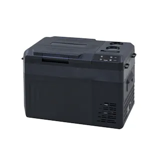 【送料無料】車載用2WAY冷凍冷蔵庫 25L YFR-AC251【別送品】