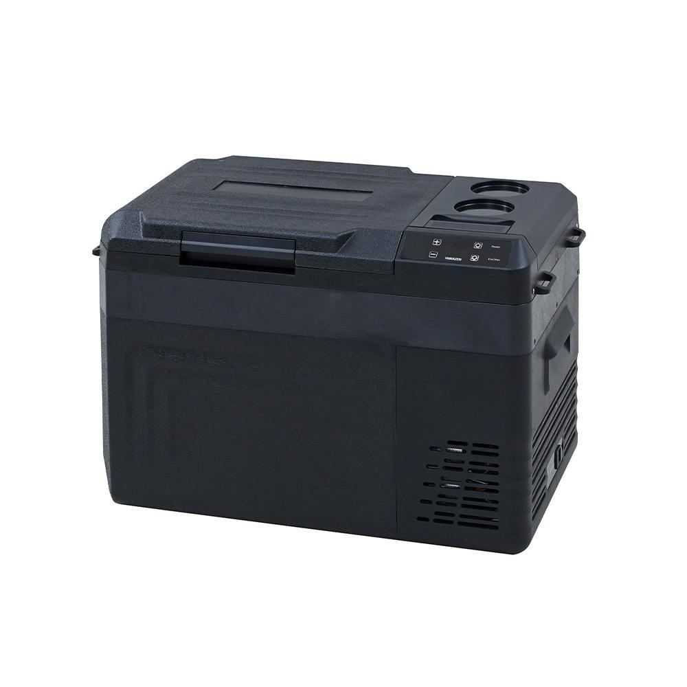 送料無料】車載用2WAY冷凍冷蔵庫 25L YFR-AC251【別送品】 | キッチン