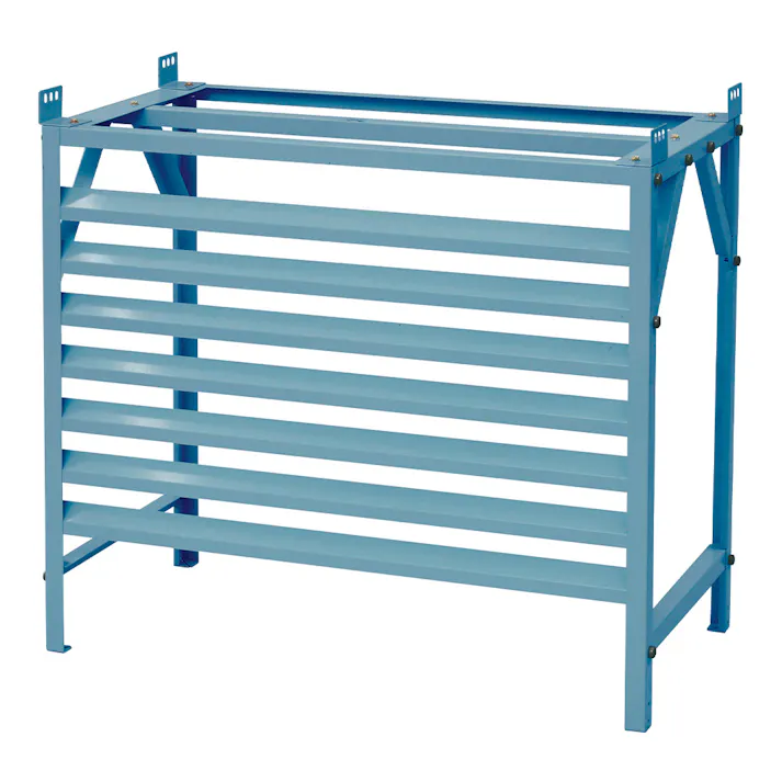 室外機カバー クラウドブルー TSC-98(SB)