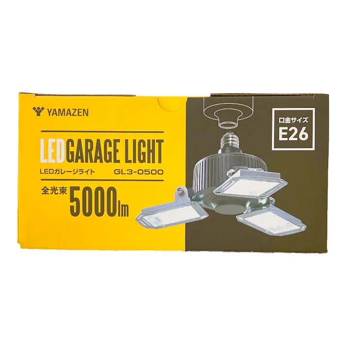 LEDガレージライト GL3-0500