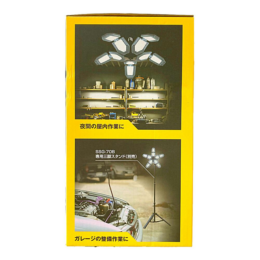 LEDガレージライト GL5-1000 | 作業工具・作業用品・作業収納 通販