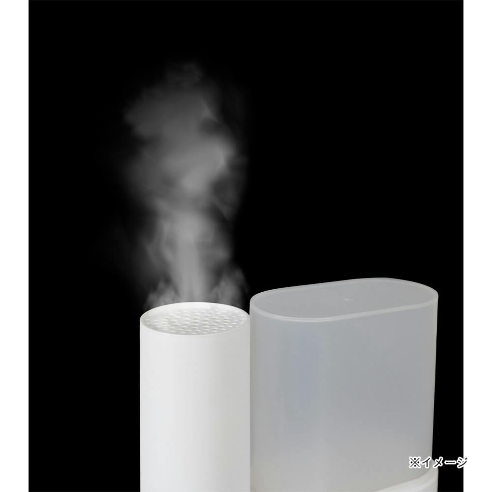 スチーム式加湿器 ホワイト KS1-J15-W | 空調・季節家電 通販
