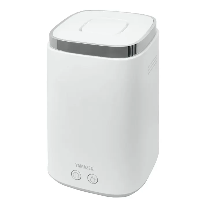 スチーム式加湿器 2.4L ホワイト KS-J243(W)