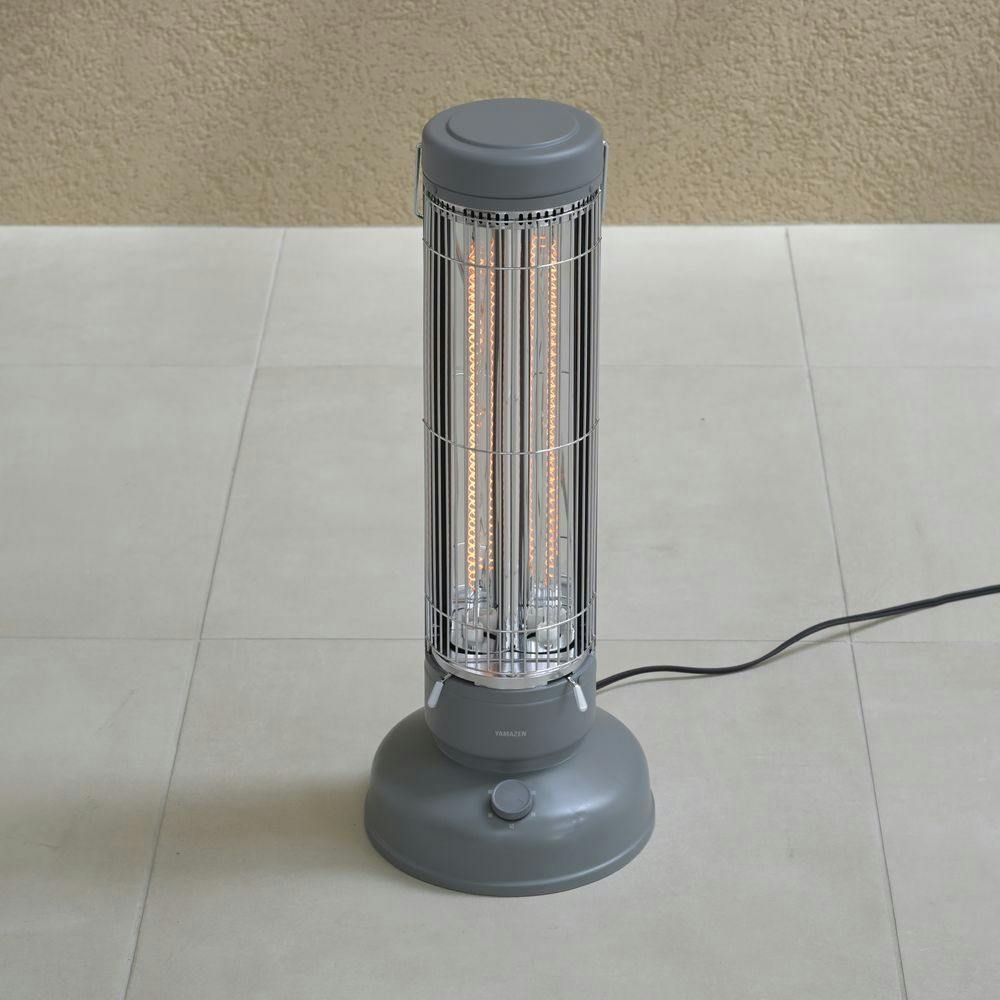 edir エディル 5面カーボンヒーター（中古品） edir エディル カーボンヒーター 5面 ナノカーボン 速暖 暖房