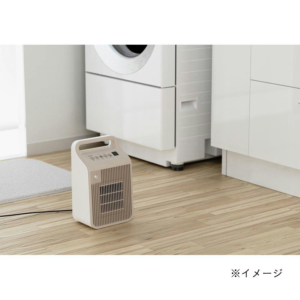 新品未使用箱不良　山善　脱衣所温風セラミックヒーター DSF-VE121GW 312-nOFl4OL.jpg_BO30,255,255,