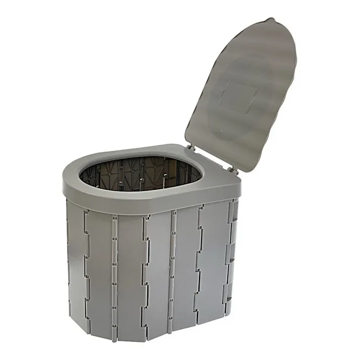 折りたたみ式簡単トイレ YKT-12G