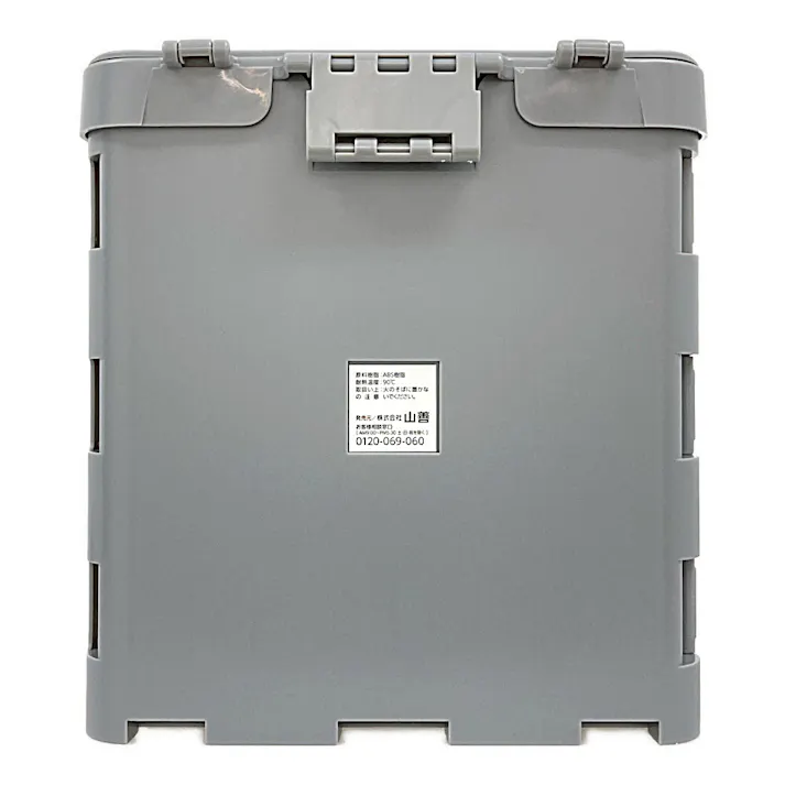 折りたたみ式簡単トイレ YKT-12G