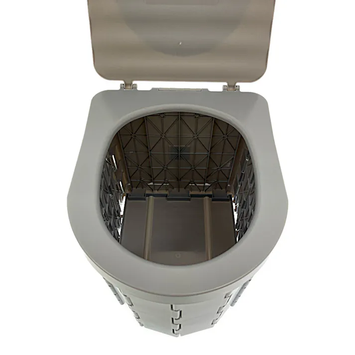 折りたたみ式簡単トイレ YKT-12G