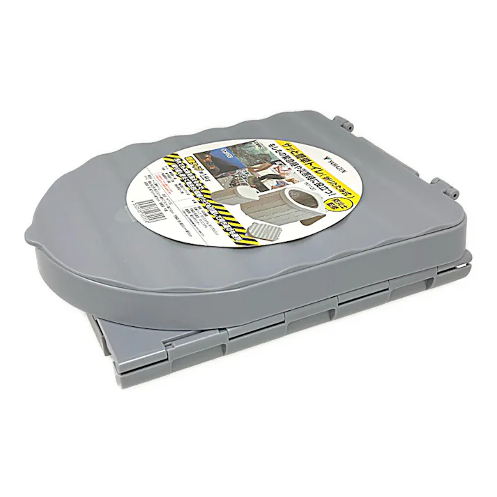 折りたたみ式簡単トイレ YKT-12G