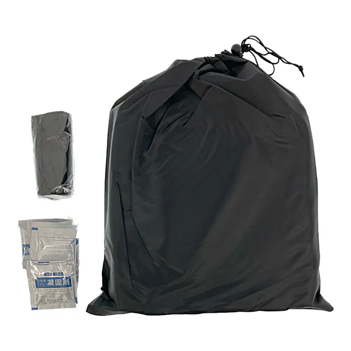 折りたたみ式簡単トイレ YKT-12G