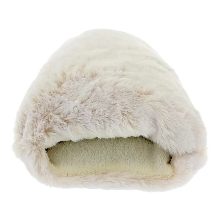 蓄熱式 湯たんぽ コードレス アイボリー YTY-S401H