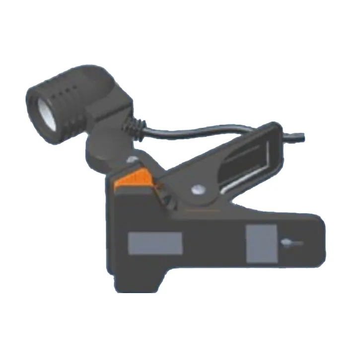 ライト用クリップスタンドLCS-300