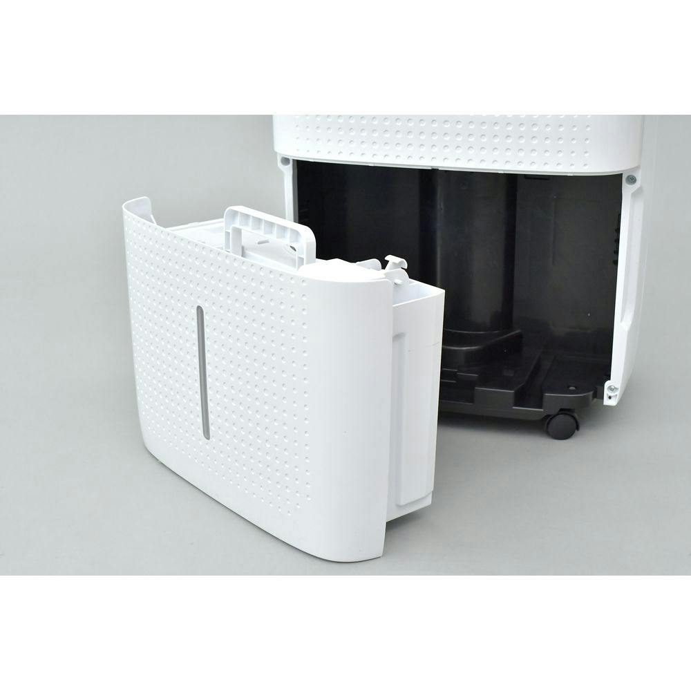 衣類乾燥除湿機 コンプレッサー式 ホワイト YDC-E301(W) | 空調・季節