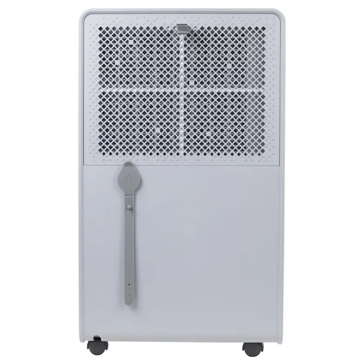 除湿器 衣類乾燥除湿器 コンプレッサー式 ライトグレー YDC-H601(H)