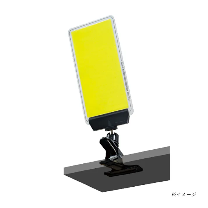 セーフティシステムライト クリップ式パネルライト SLB-C40