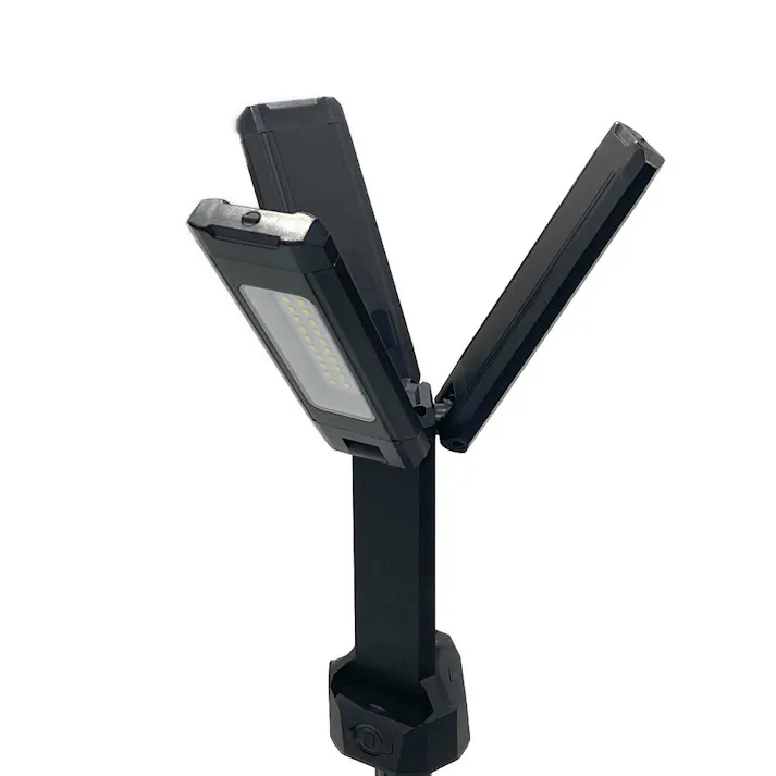 anyローケーションライト 三脚付 YAL-6933SET