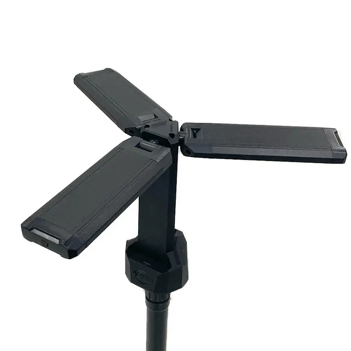 anyローケーションライト 三脚付 YAL-6933SET