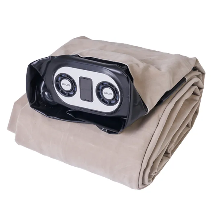 コードレス電動エアベッド CAB-002GY/BK