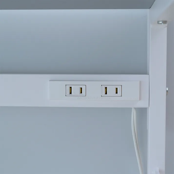 レンジラック ホワイト CRW-41S(CWH/SWH)