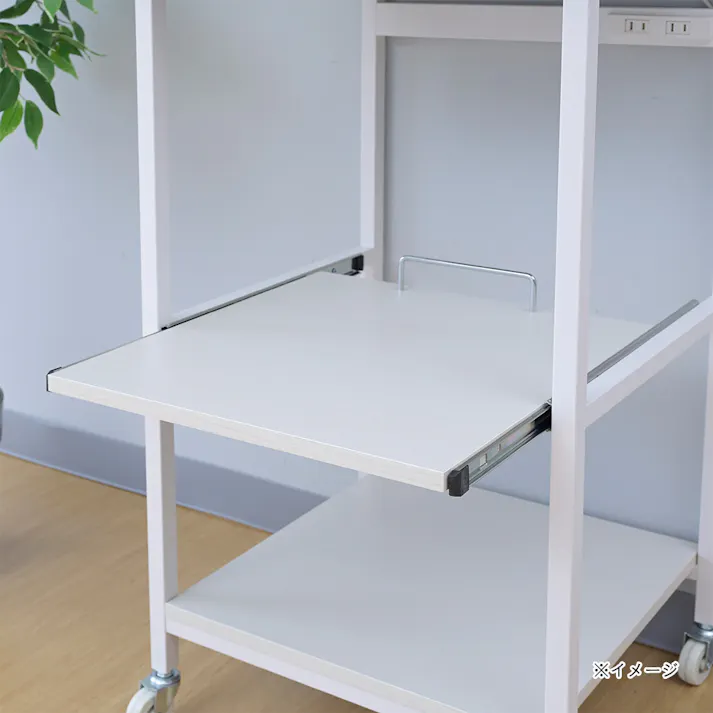 レンジラック ホワイト CRW-41S(CWH/SWH)