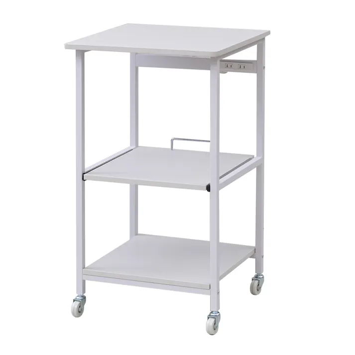 レンジラック ホワイト CRW-41S(CWH/SWH)