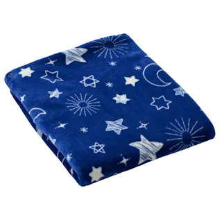 着るこたつ どこでも電気毛布 USBくるみケット ライト YHK-PD43