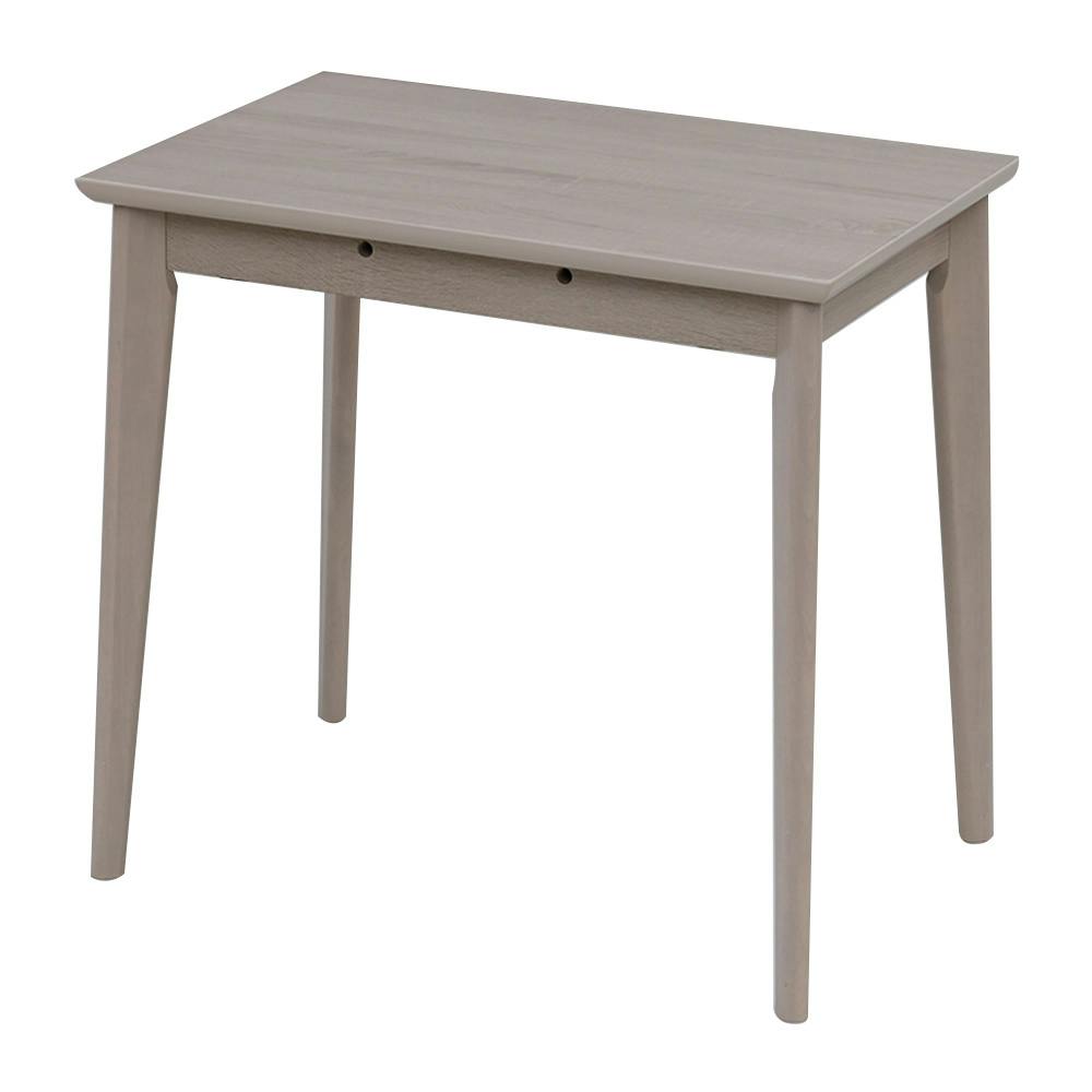 デスクこたつ 幅75cm 奥行50cm 高さ70cm CDK-F754C(CN)【別送品