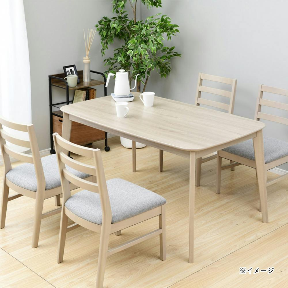 ダイニングこたつテーブル 80x80 ダイニングこたつ コタツ ダイニングテーブル 80cm 正方形 ハイ