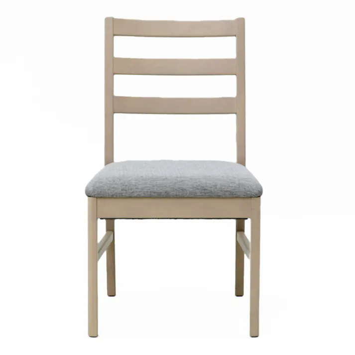 テーブルチェア 防幕付 幅45cm 奥行51cm 高80cm CDC-402(CN) 暖気が逃げにくい前カバー付き【別送品】