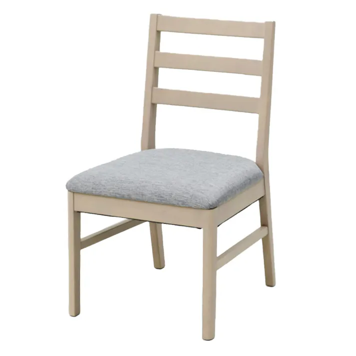 テーブルチェア 防幕付 幅45cm 奥行51cm 高80cm CDC-402(CN) 暖気が逃げにくい前カバー付き【別送品】