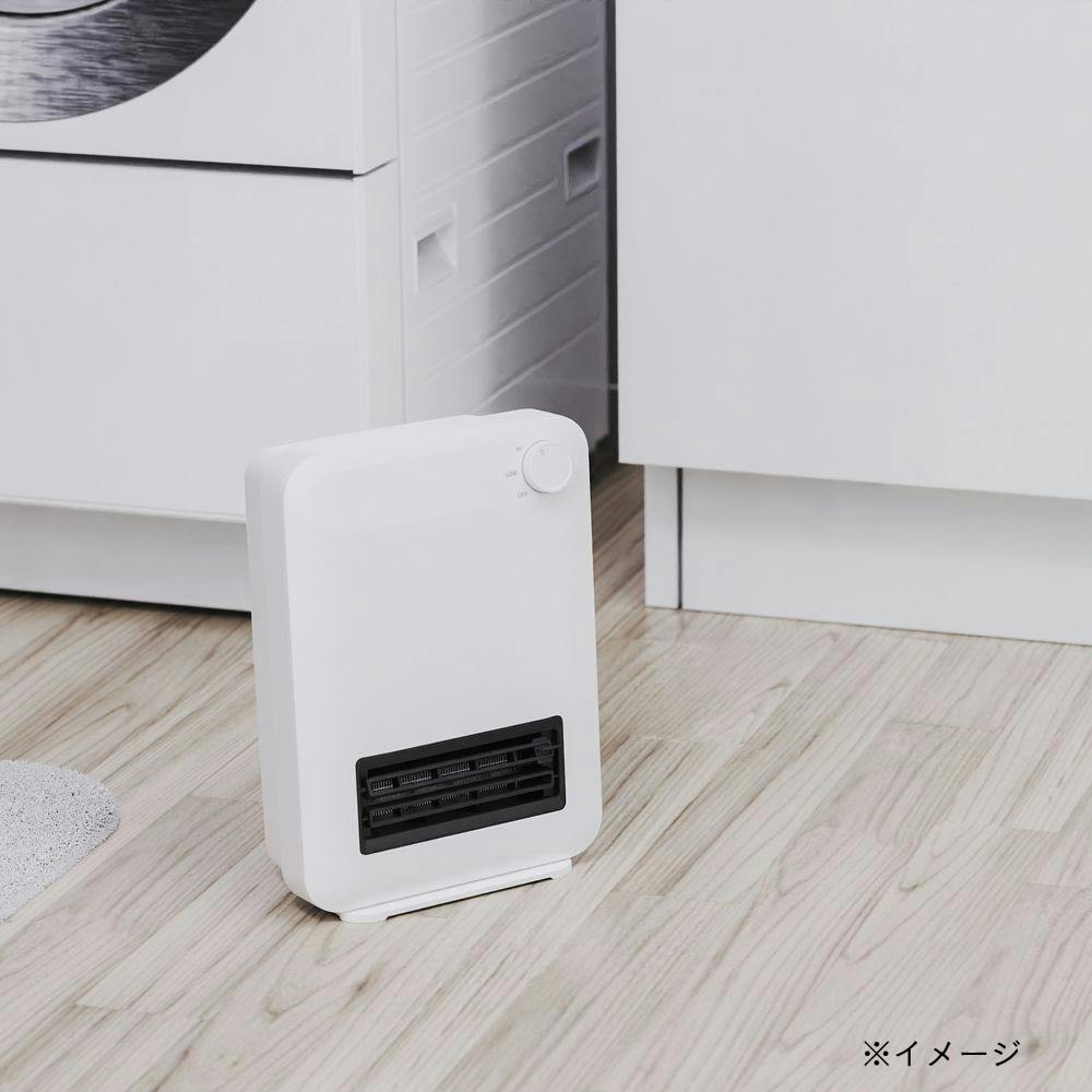コアヒート セラミックファンヒーター ホワイト コアヒート セラミックファンヒーター ホワイト コアヒート