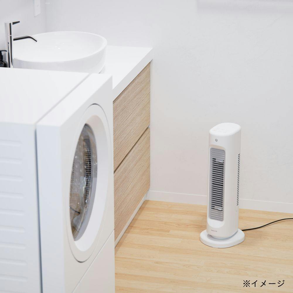 yama1000さん専用 冷暖タイプ 縦型HOT＆COOL AIR ホワイト YA-ZT1000 | 空調・季節