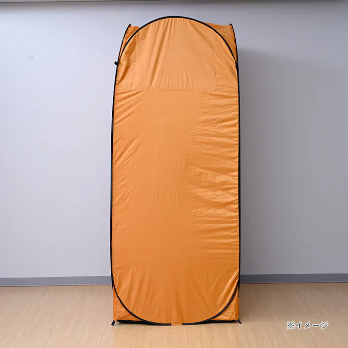 防災ワンタッチテント 縦でも横でも使える 2WAY タテ・ヨコ どっちもテント YTY215OR